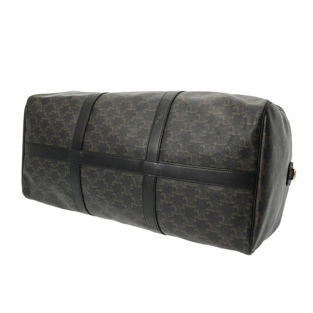 CELINE Travel Bag Black Boston - Picture 5 of 9